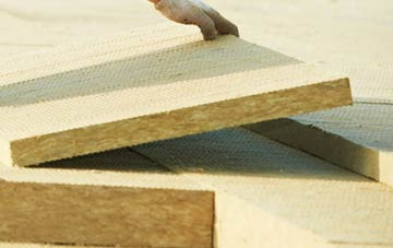 measuring Queenzieburn tapered insulation