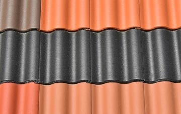 uses of Queenzieburn plastic roofing