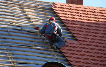 roof tiles Queenzieburn, North Lanarkshire